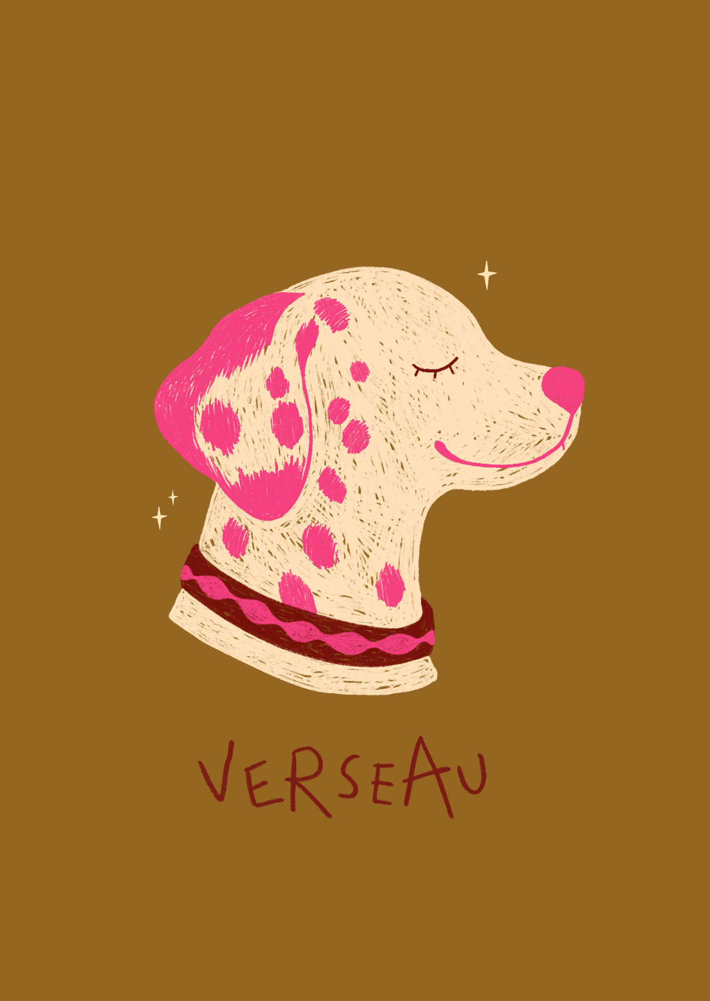 Illustration Verseau