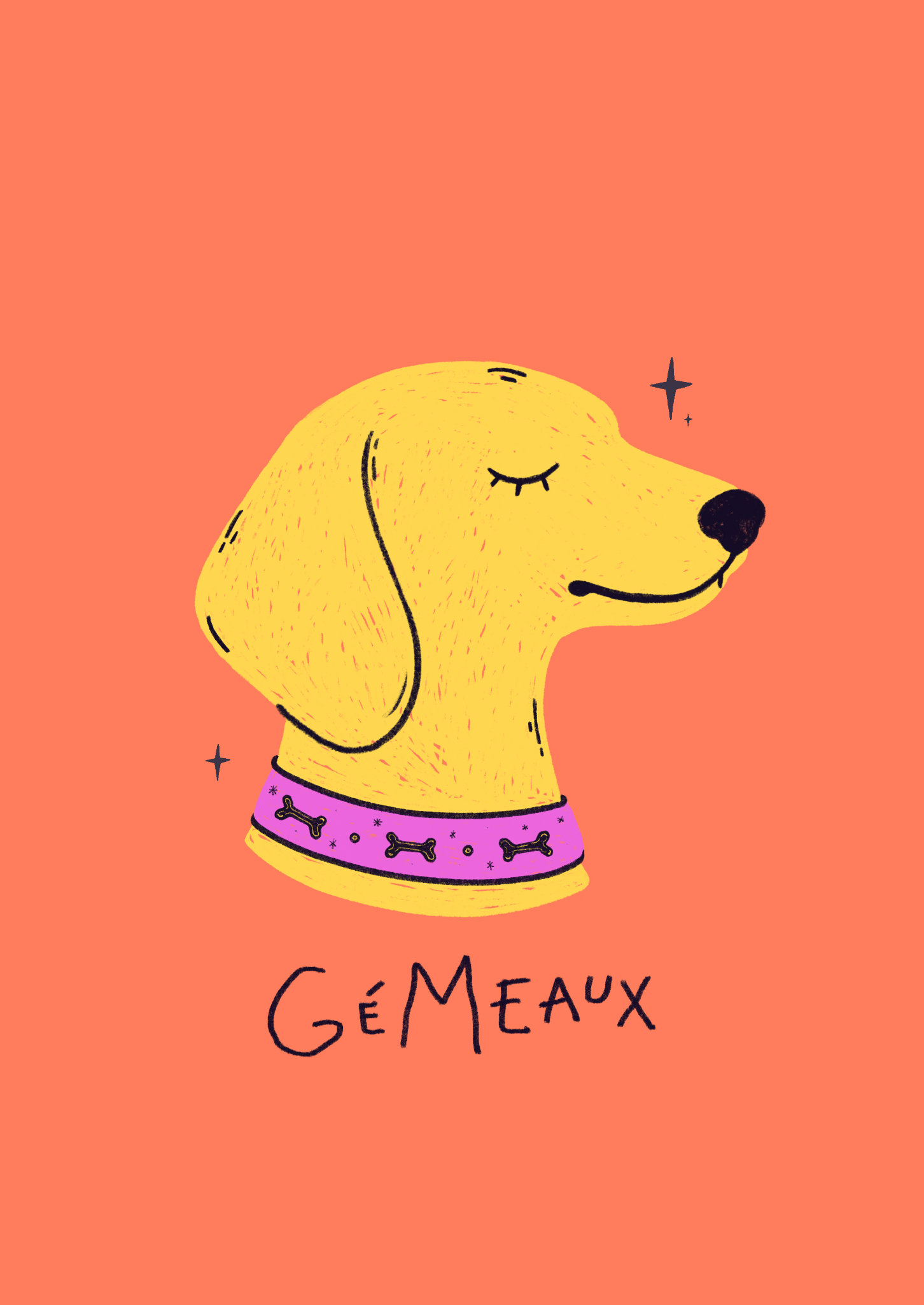 Illustration Gémeaux