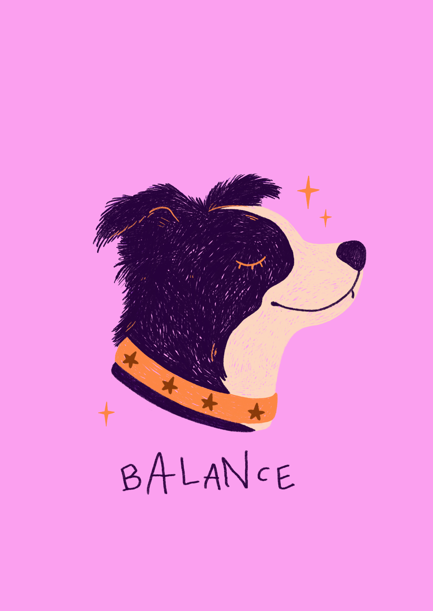 Illustration Balance